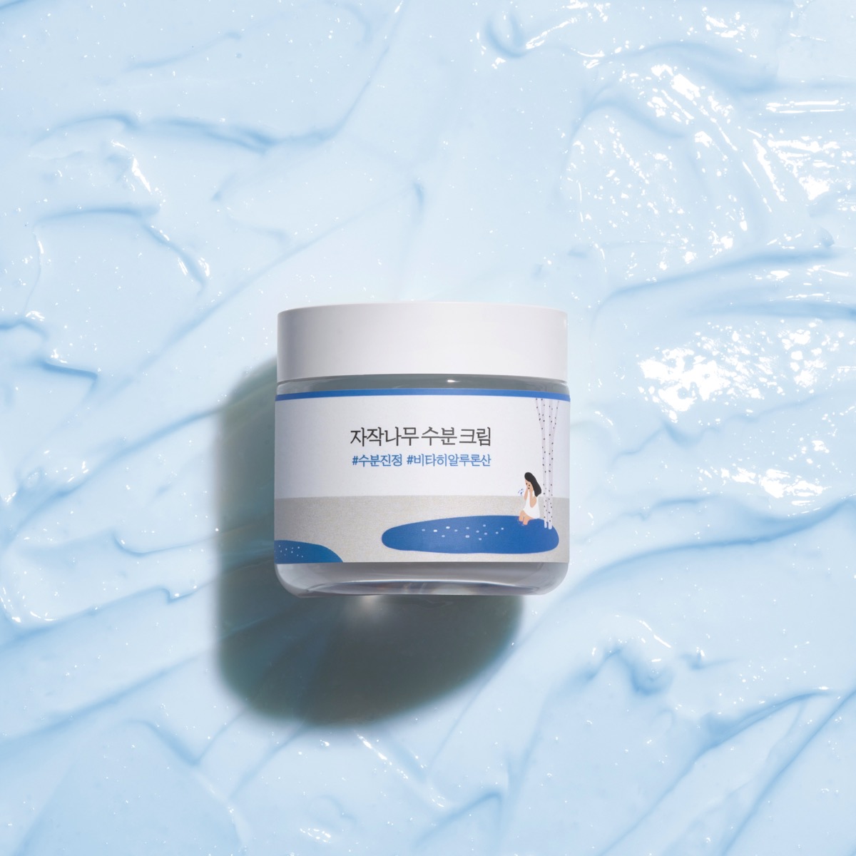 Round Lab Birch Juice Moisturizing Cream Korean Queens Round Lab Birch Juice Moisturizing Cream Korean Queens